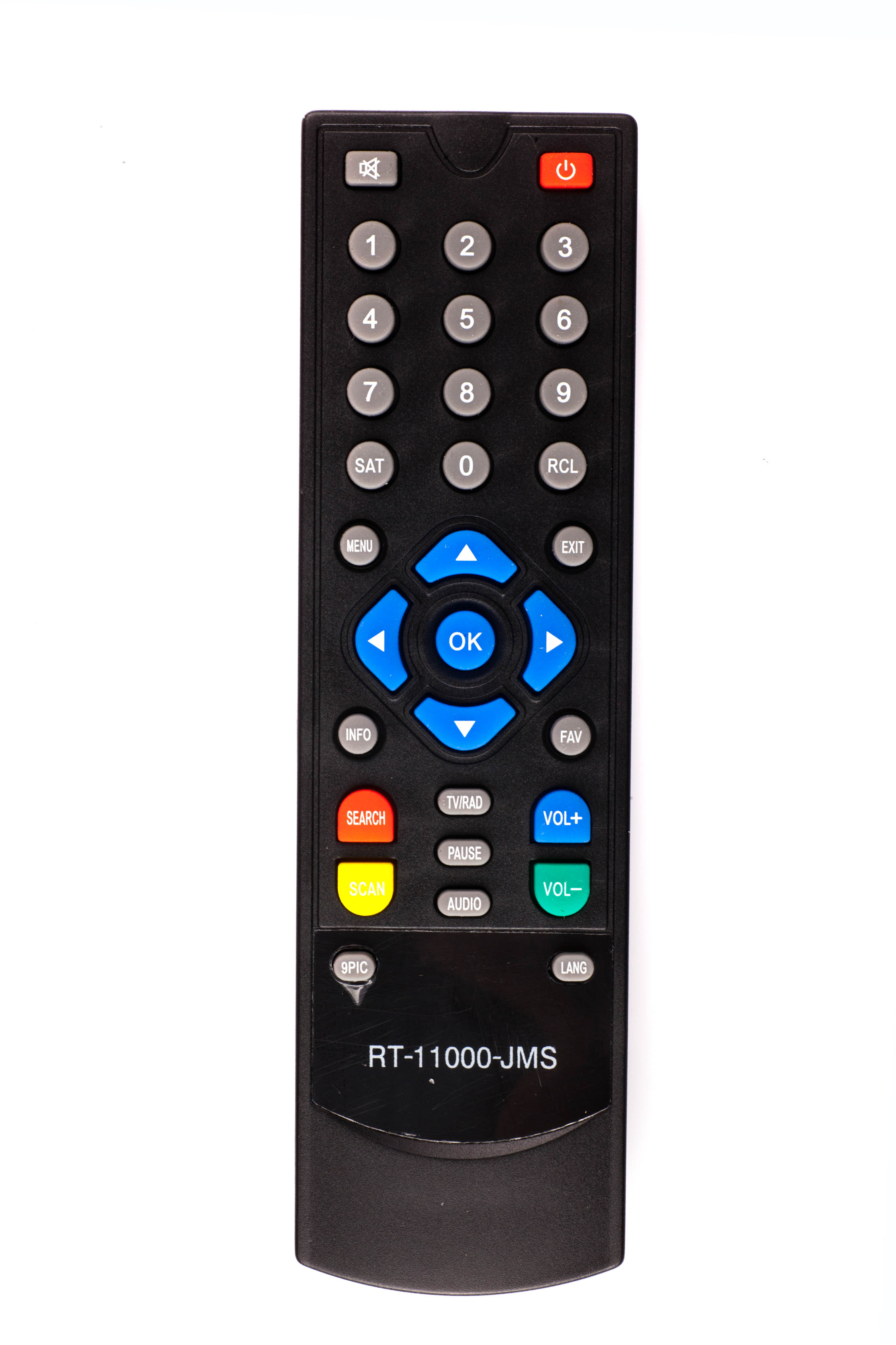 RT-11000 JMS UYDU KUMANDASI