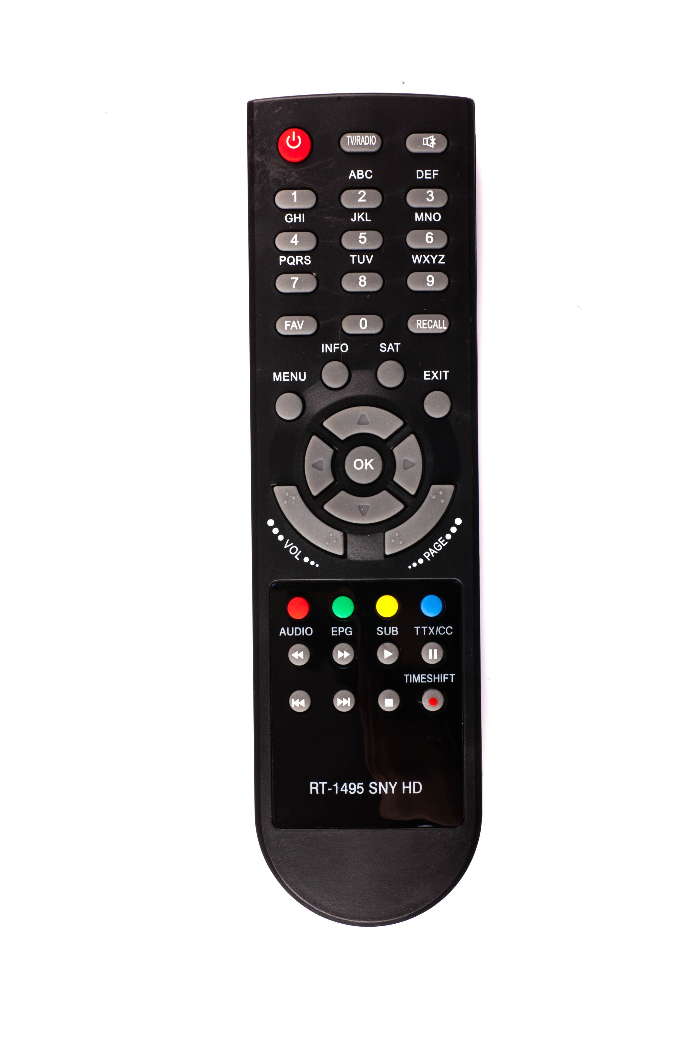 RT-1495 SUNNY HD KUMANDA