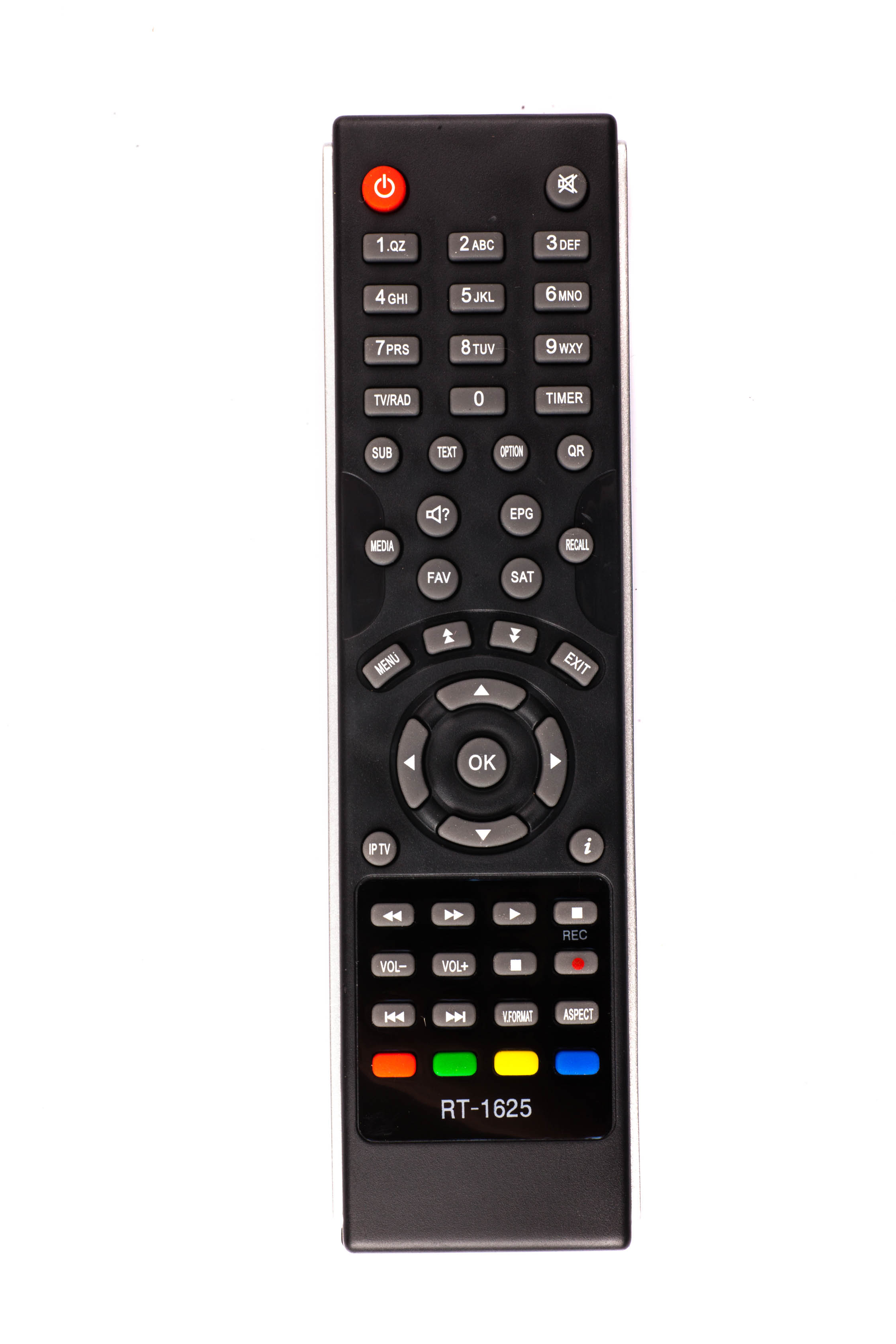 RT-1625 EAGLE JMS KUMANDA