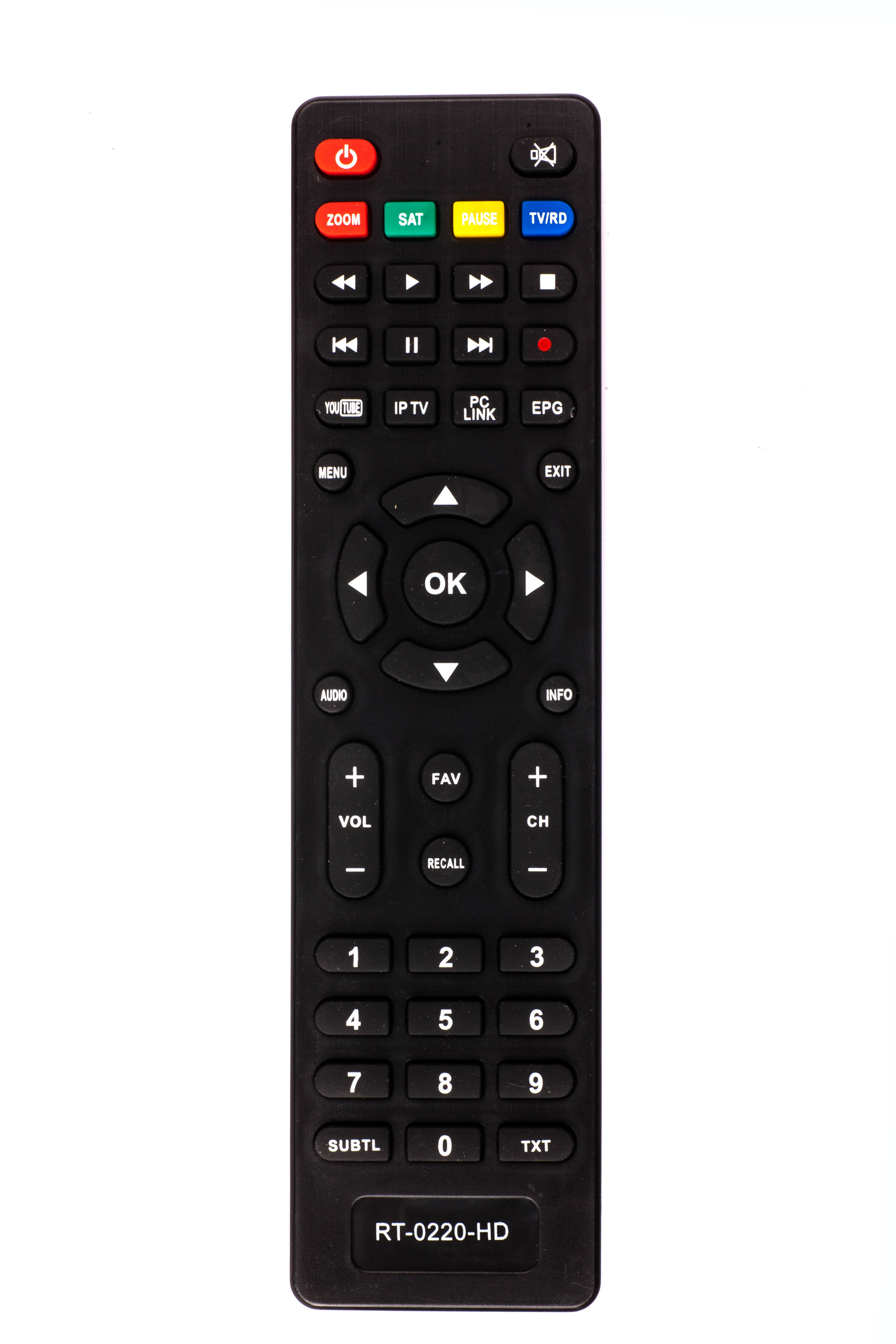 RT-0220 REDLİNE KUMANDA