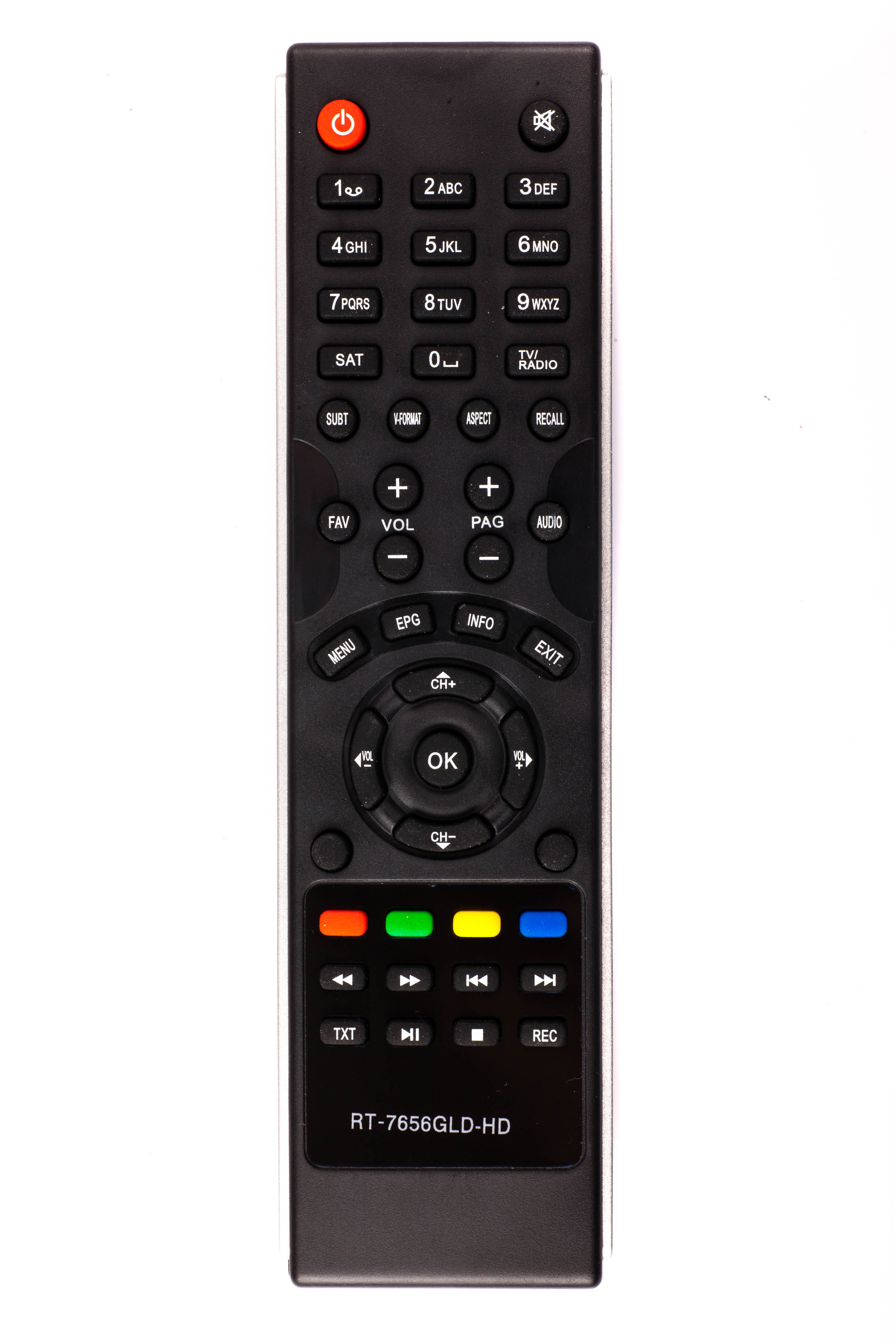 RT-7656 GOLDMASTER KUMANDA