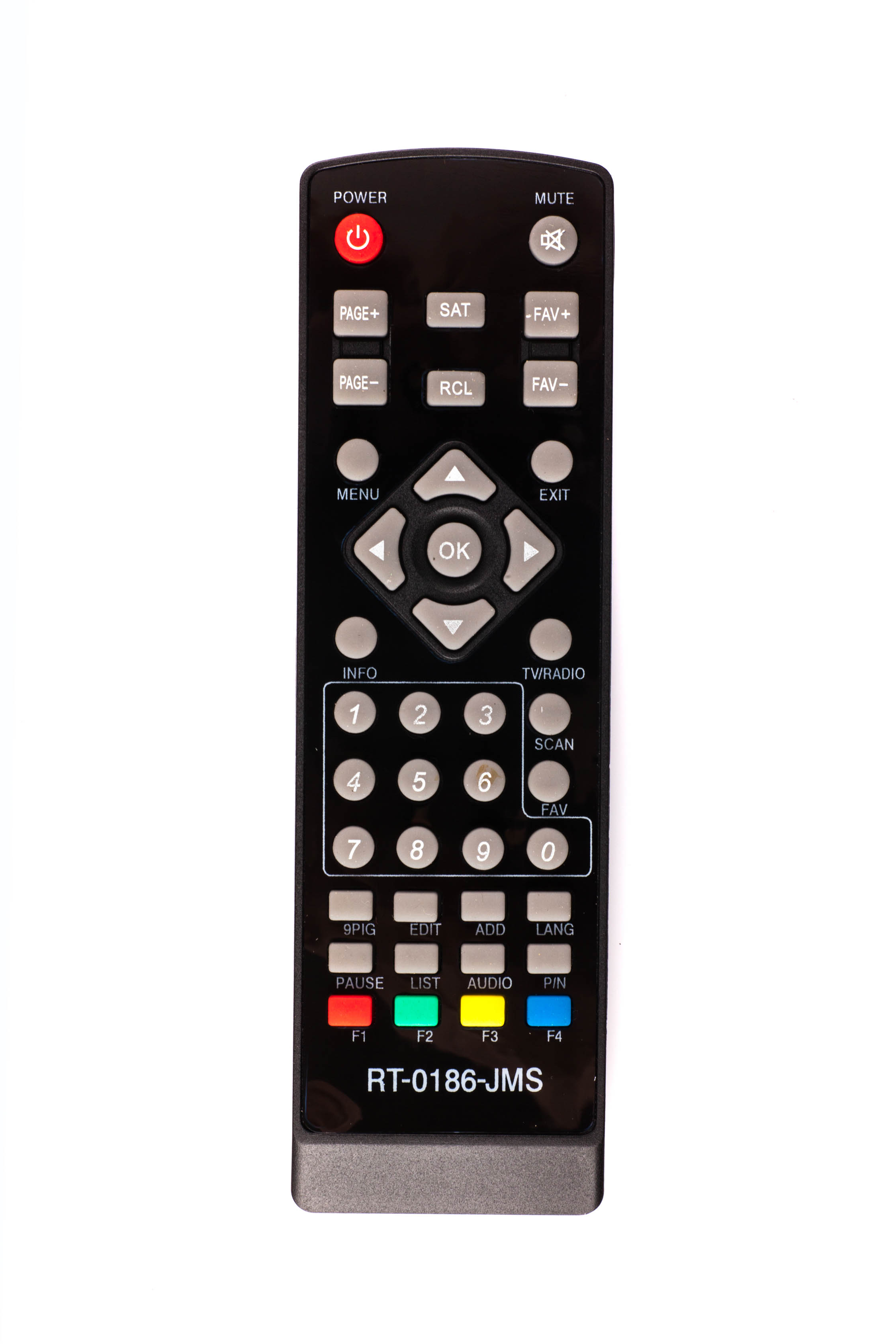 RT-0186 JAMESON KUMANDA