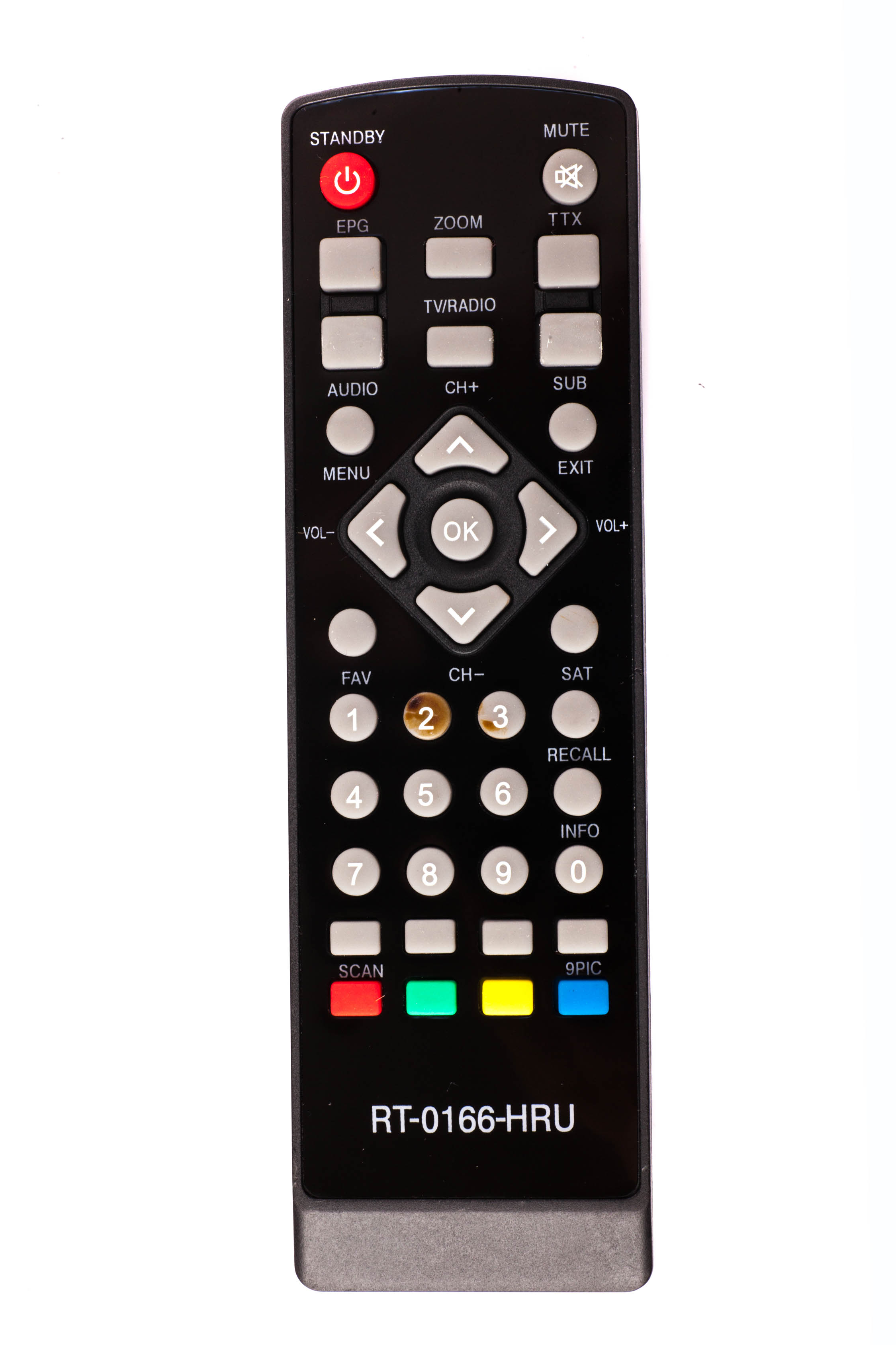 RT-0166 BOTECH JAMESON KUMANDA