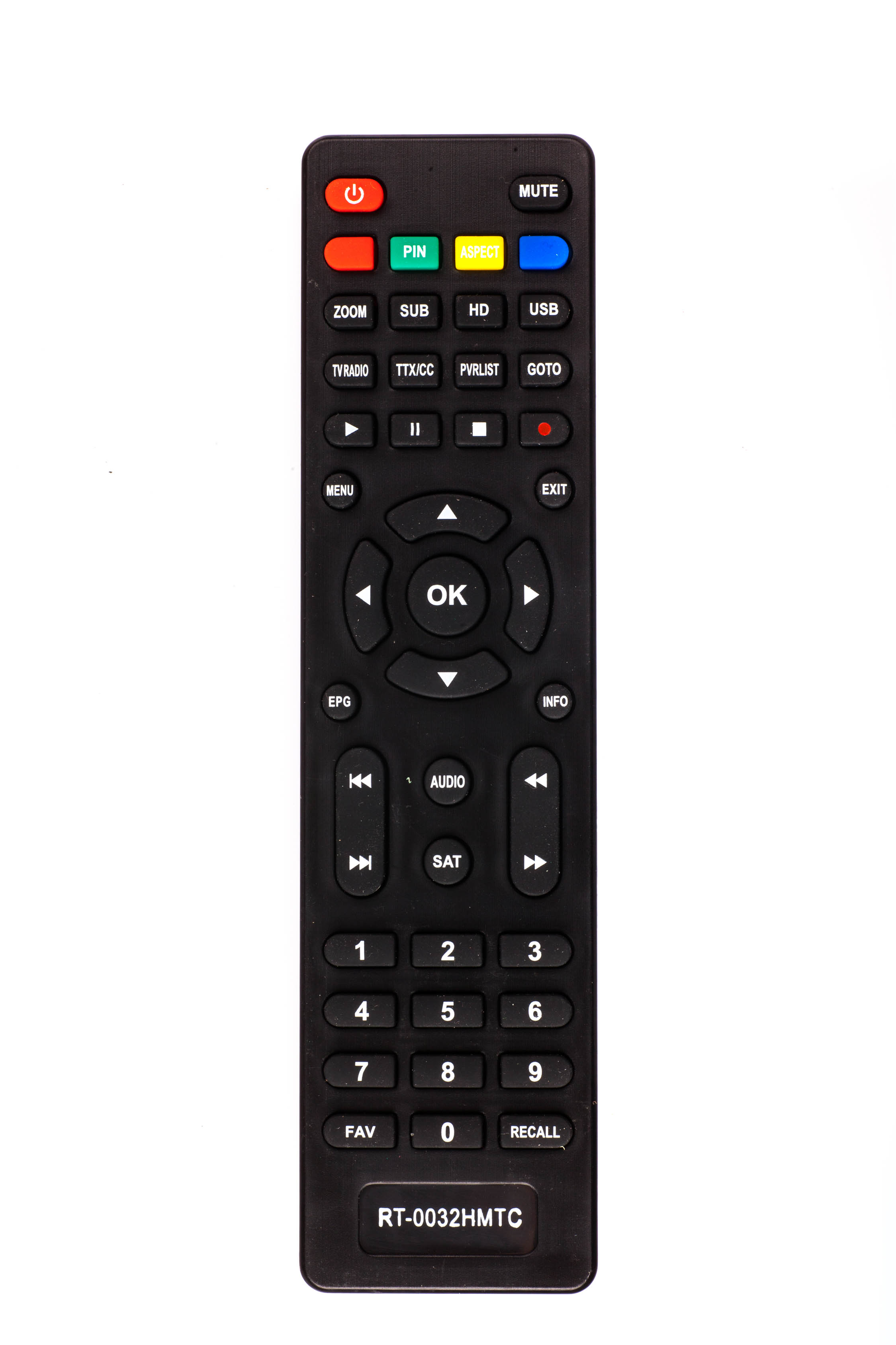 RT-0032 HOMOTECH HD KUMANDA