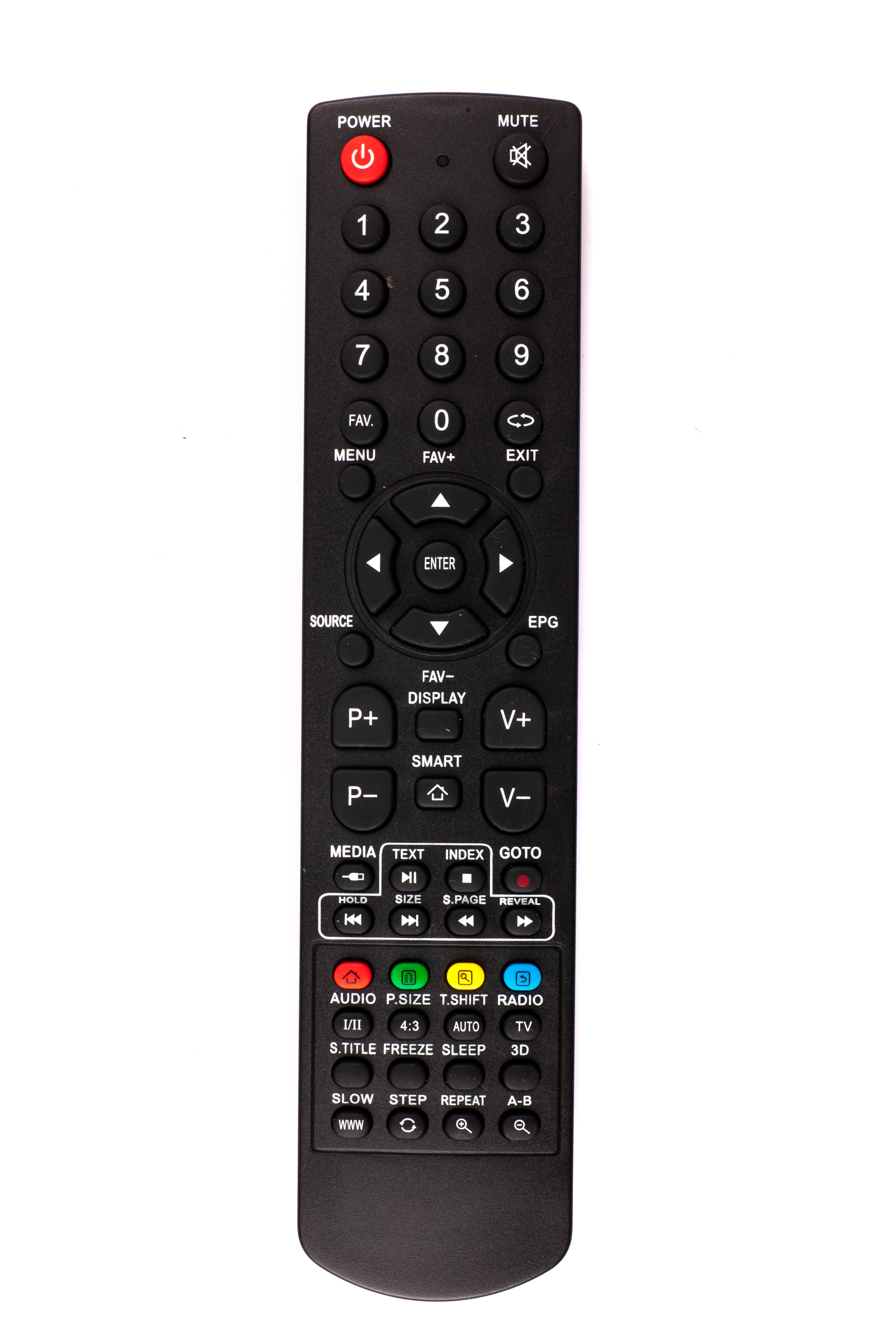 RT-L 273 YUMATU LCD KUMANDA