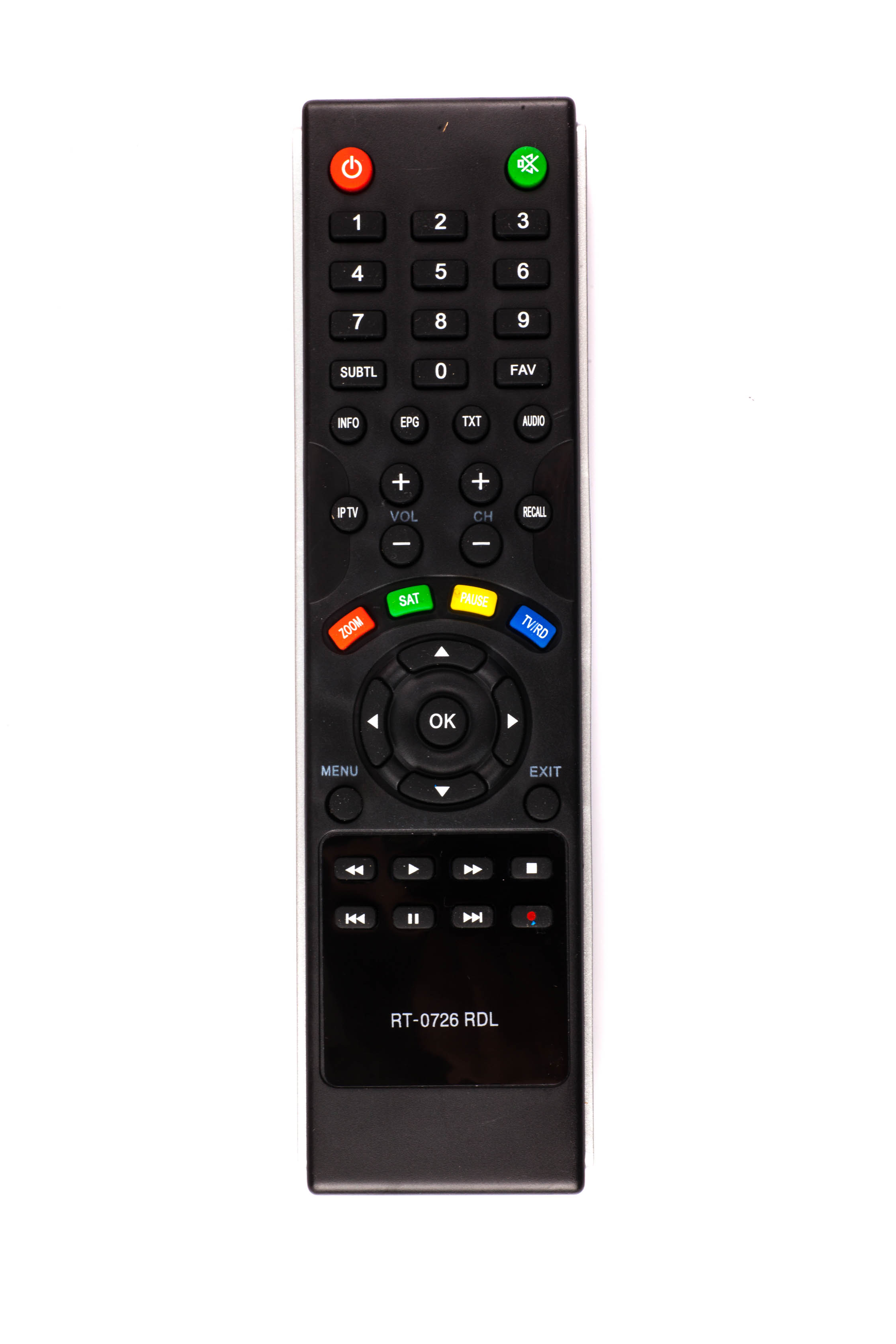 RT-0726 REDLİNE KUMANDA