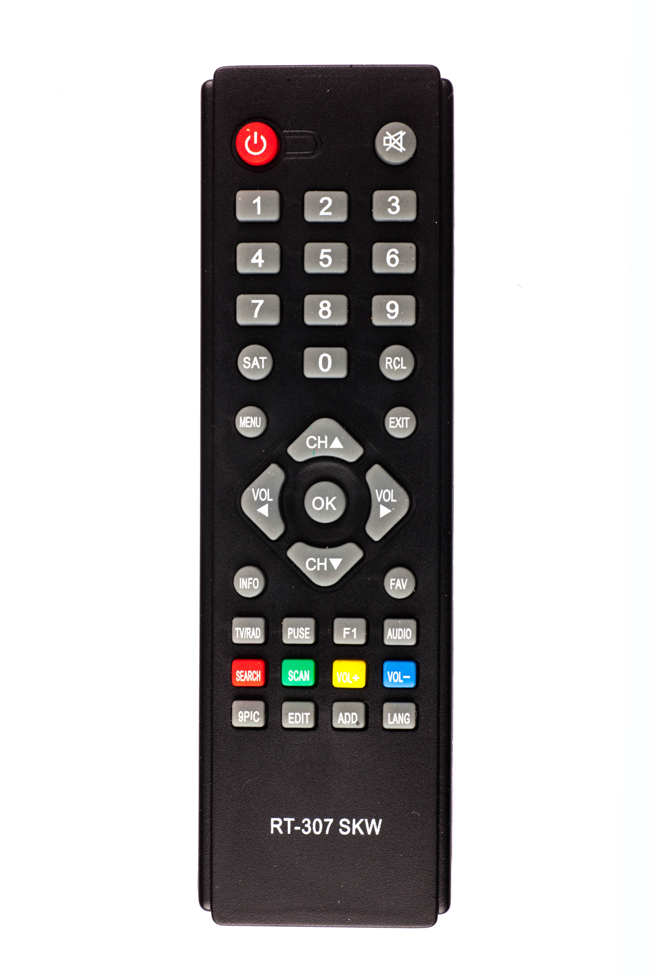 RT-307 SKYWAY KUMANDA