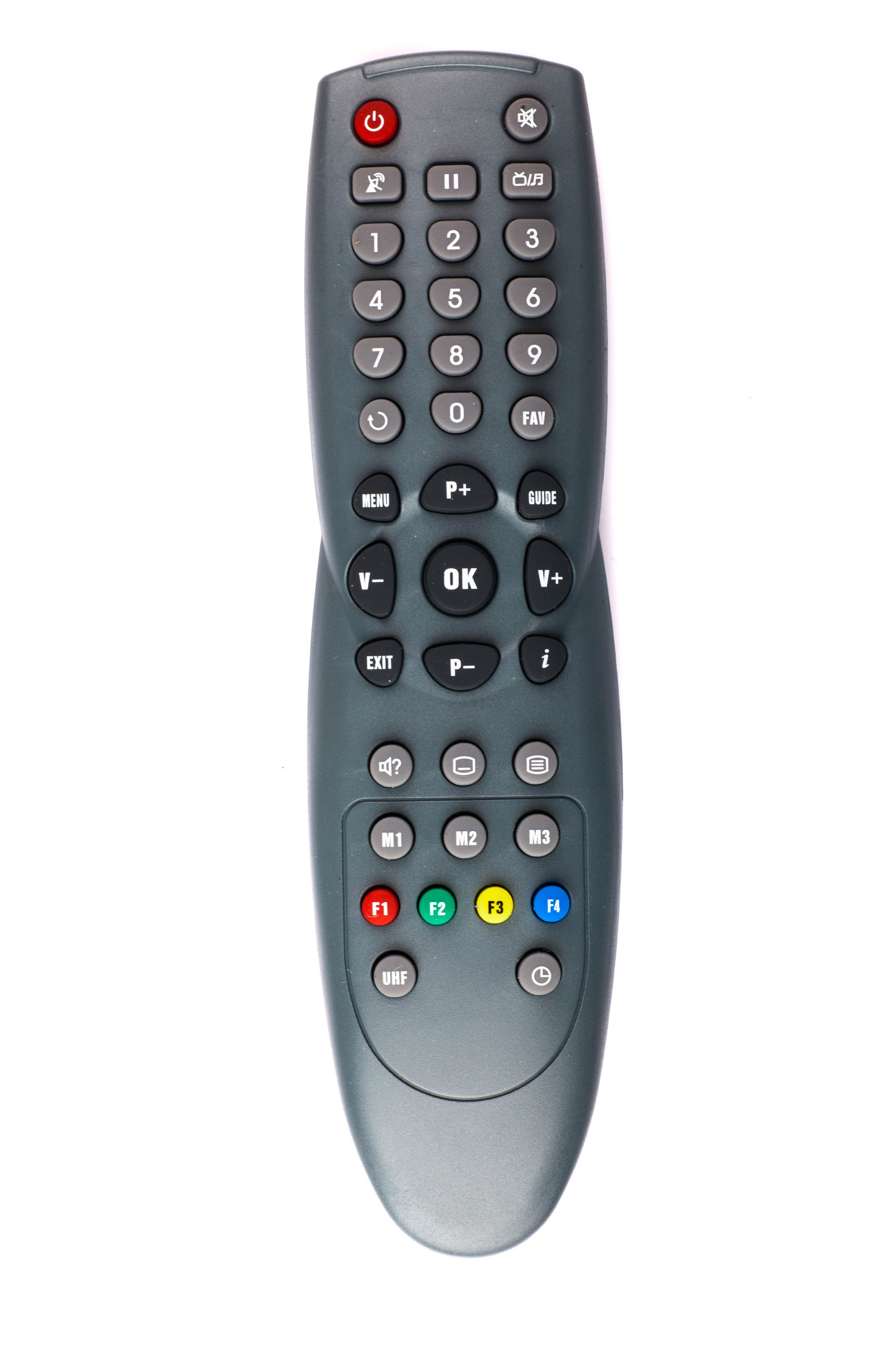 RT-9000 GOLDMASTER KUMANDA