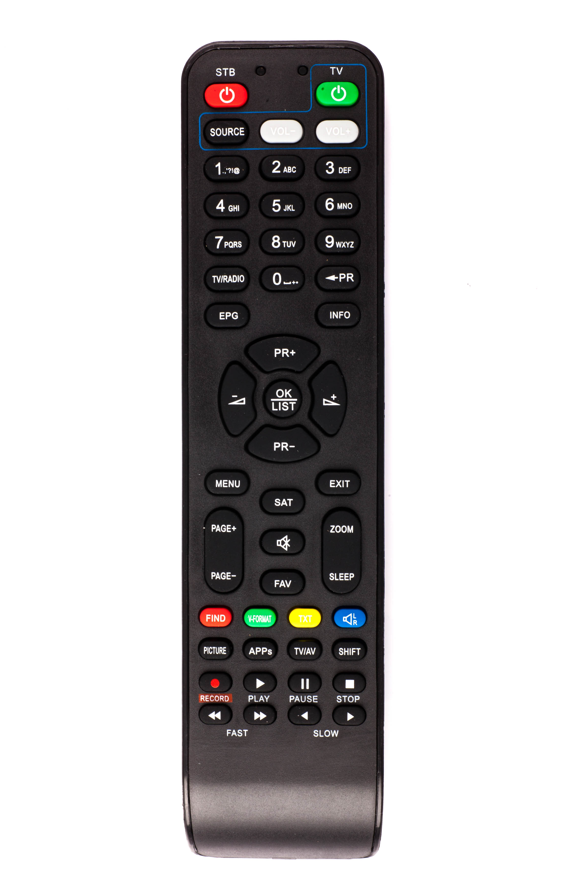 RT-5525 NEXT UNİVERSAL KUMANDA