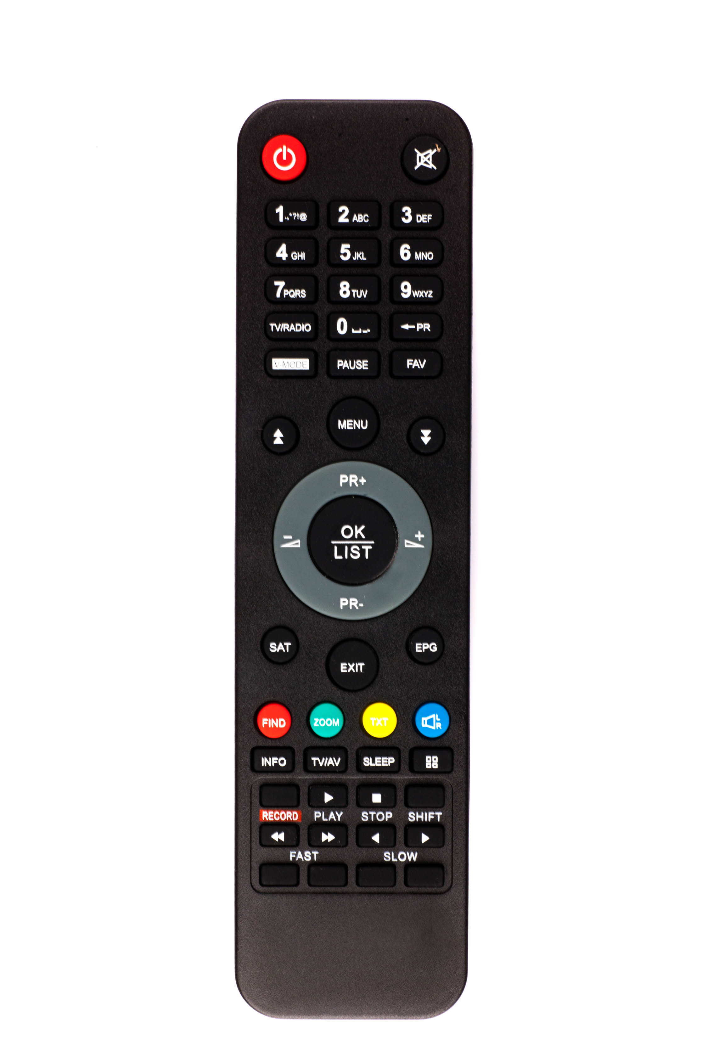 RT-18000 NEXT KUMANDA