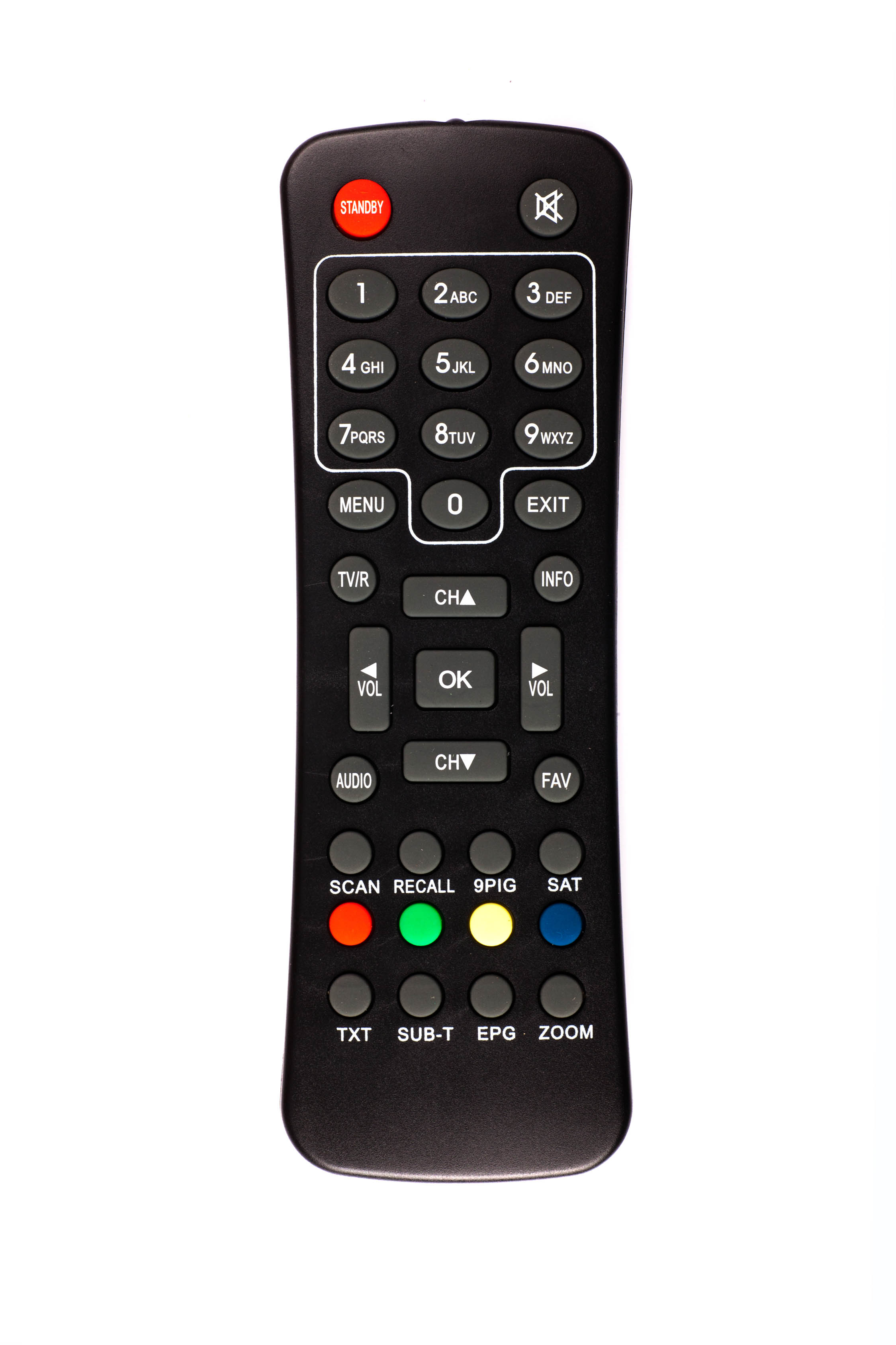 RT-0035 AMSTRAD KUMANDA