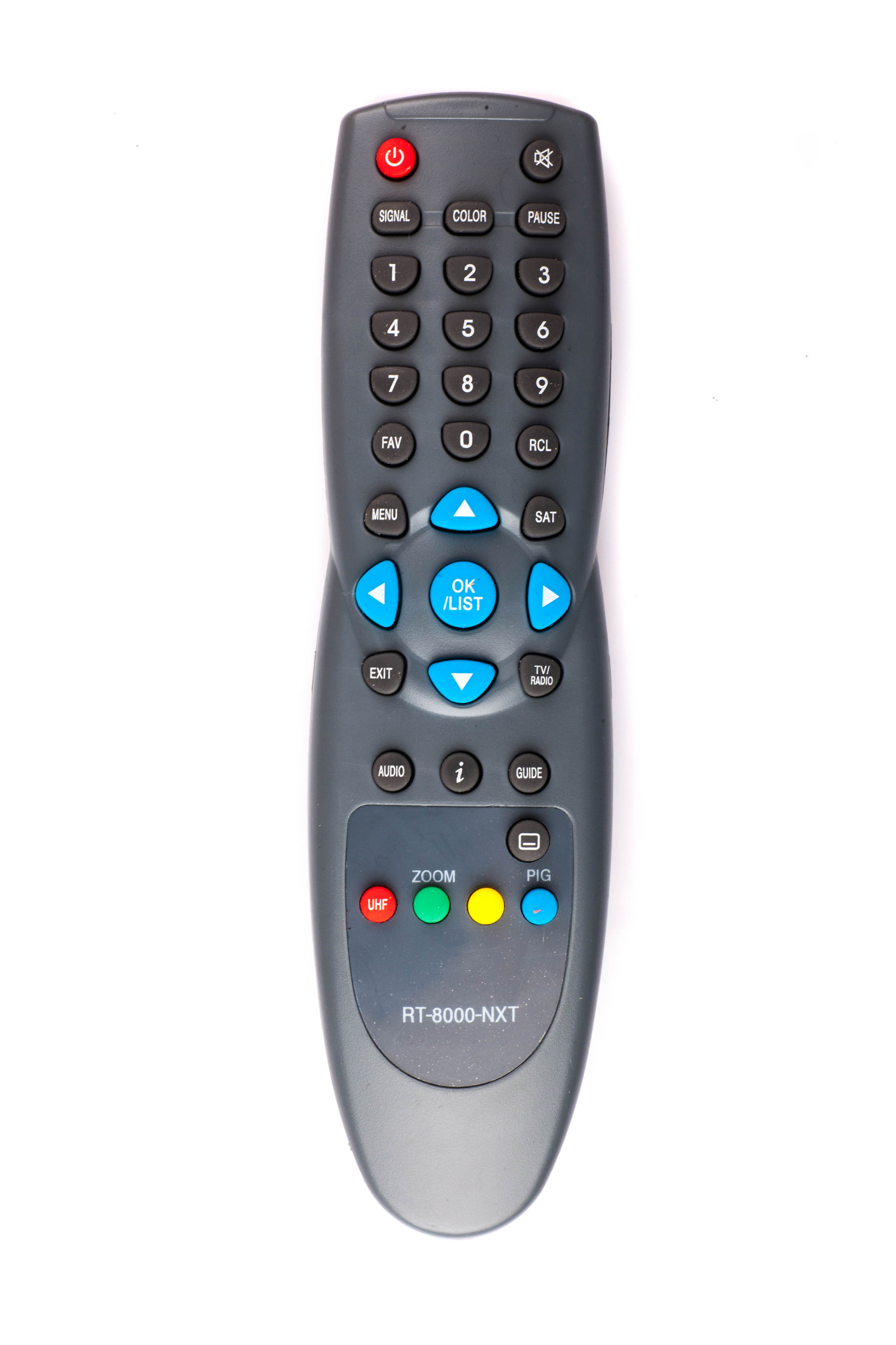 RT-8000 NEXT KUMANDA