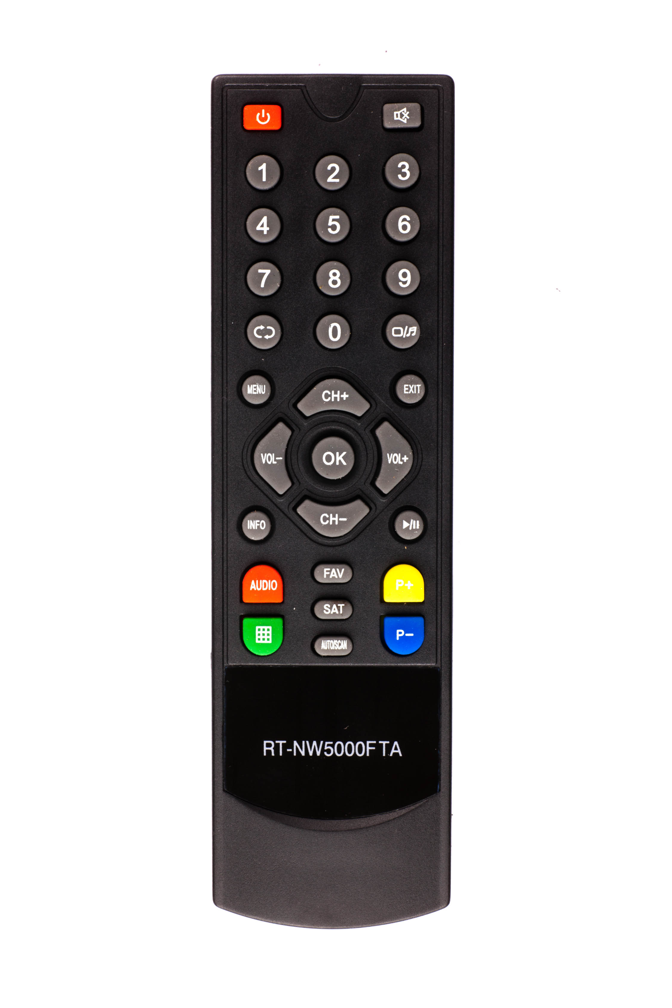 RT-NW5000FTA NEXTWAVE KUMANDA