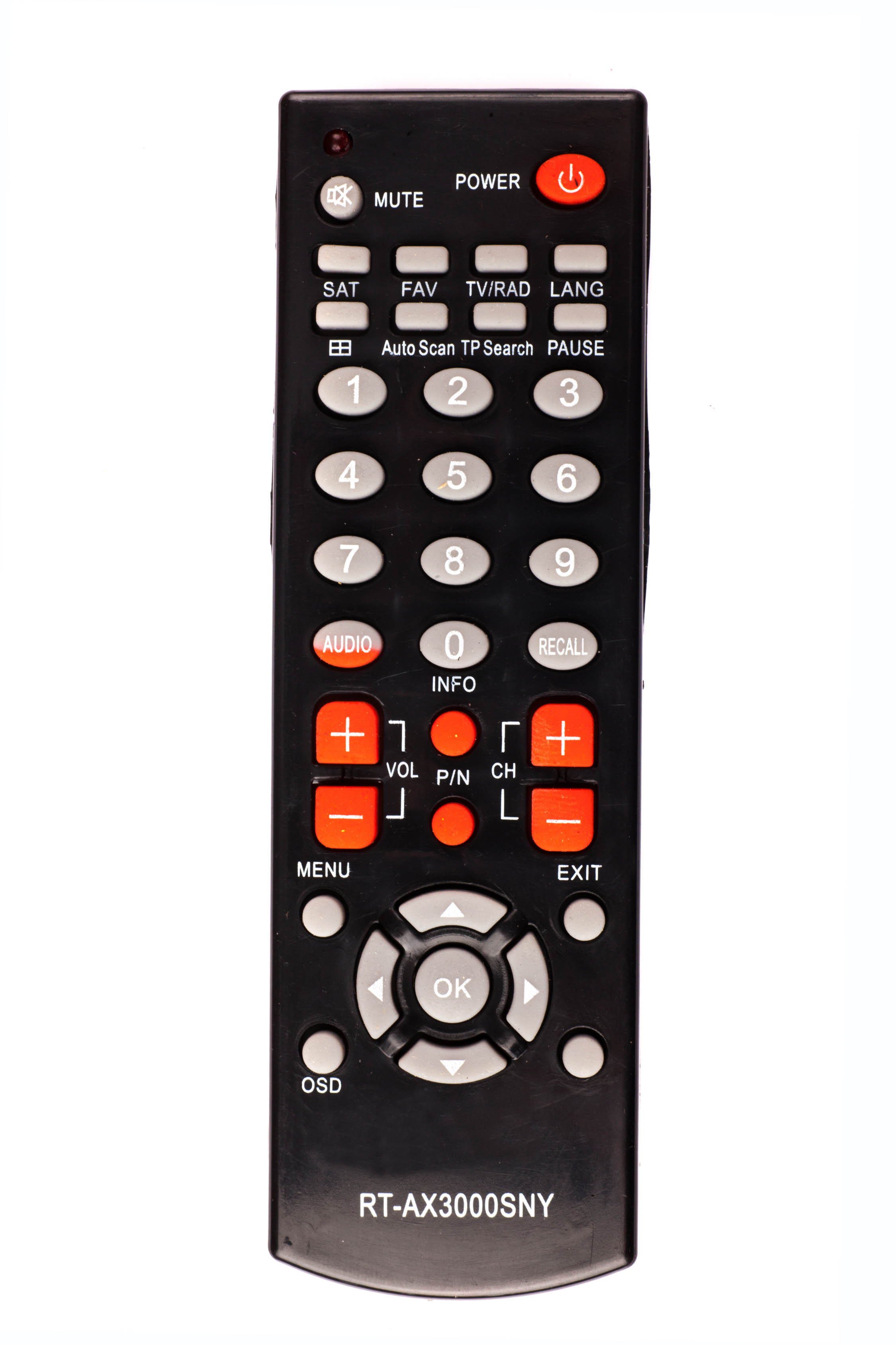 RT-AX3000 SUNNY AXEN KUMANDA