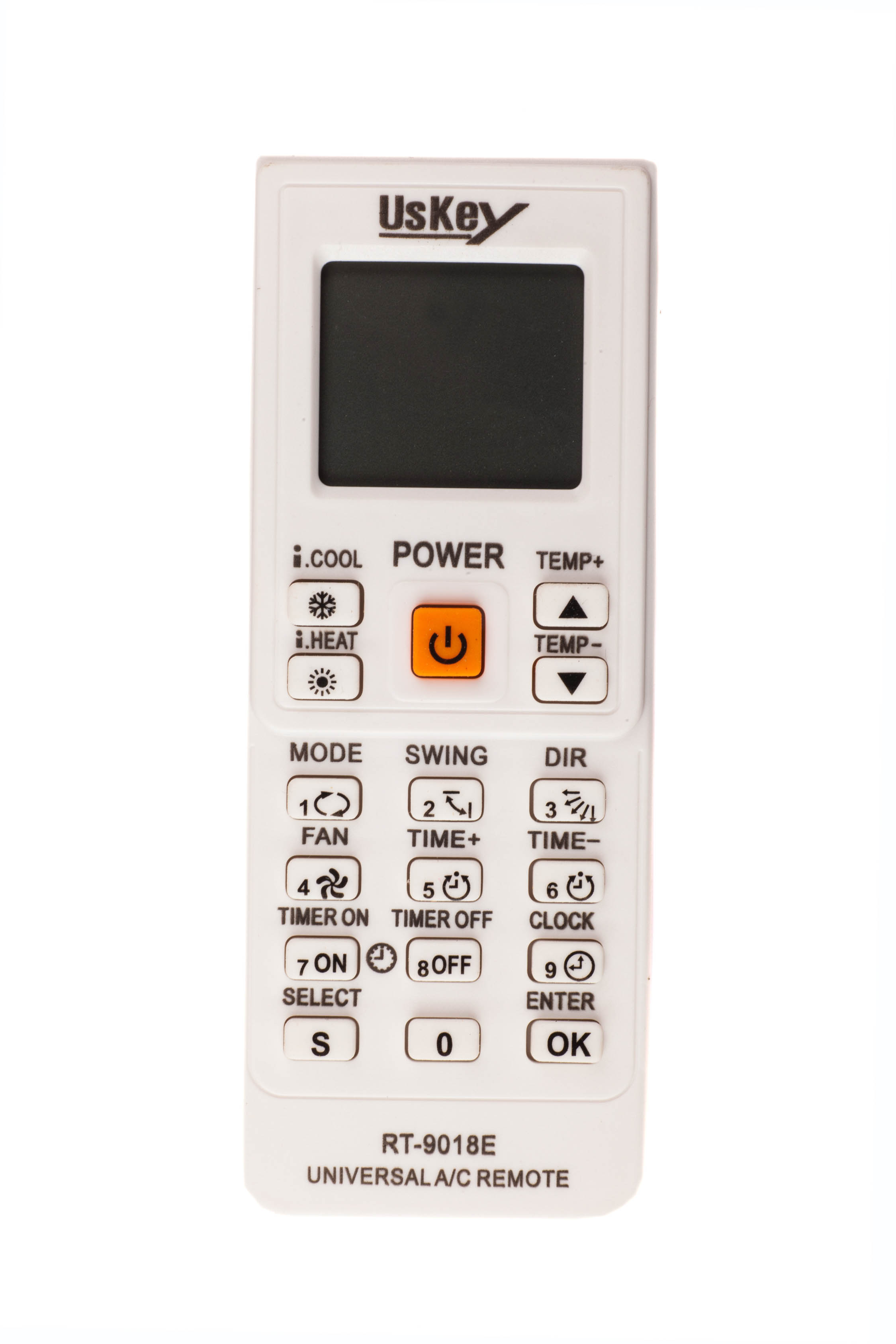 RT-9018(E) AKILLI KLİMA KUMANDASI