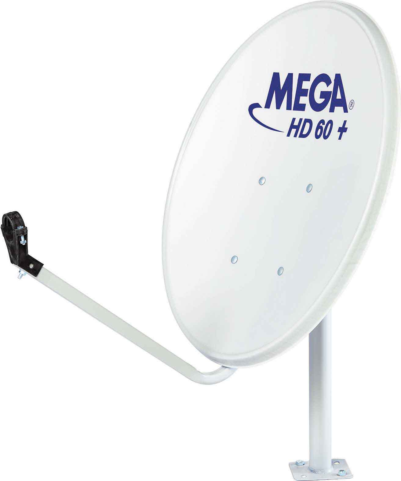 60 CM ÇANAK ANTEN (L) ÖZEL BORULU