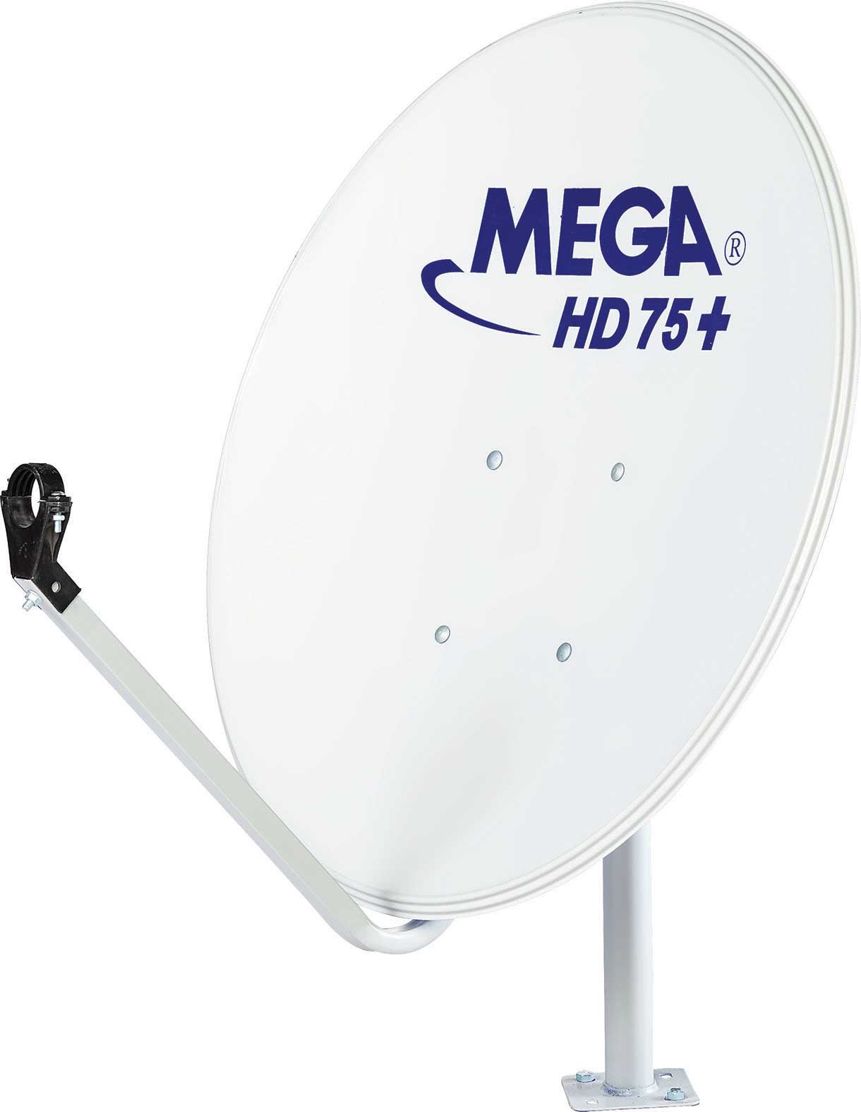 75 CM ÇANAK ANTEN (L) STANDART BORULU