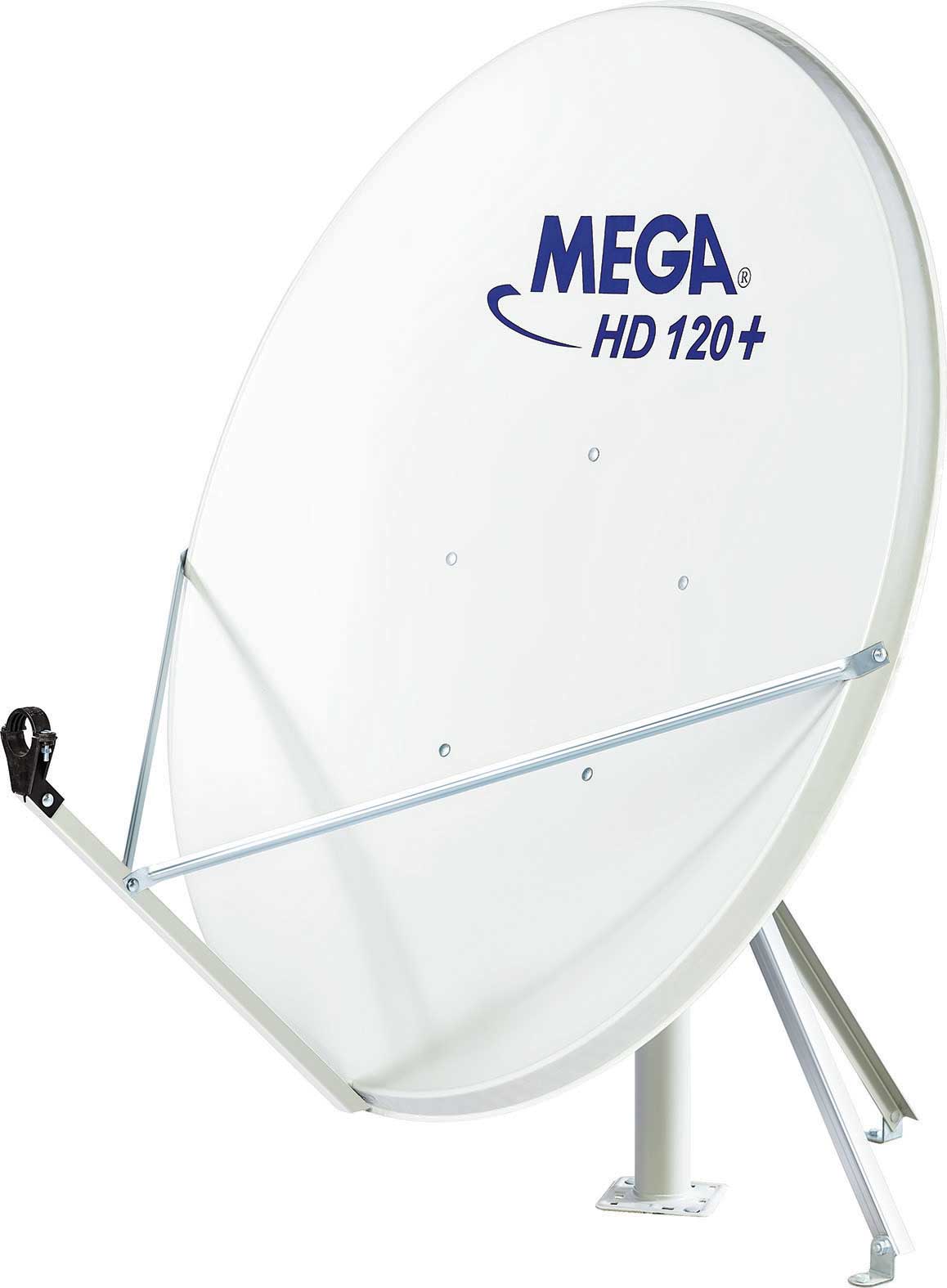 120 CM ÇANAK ANTEN 90 DERECE (L) ÖZEL BORU