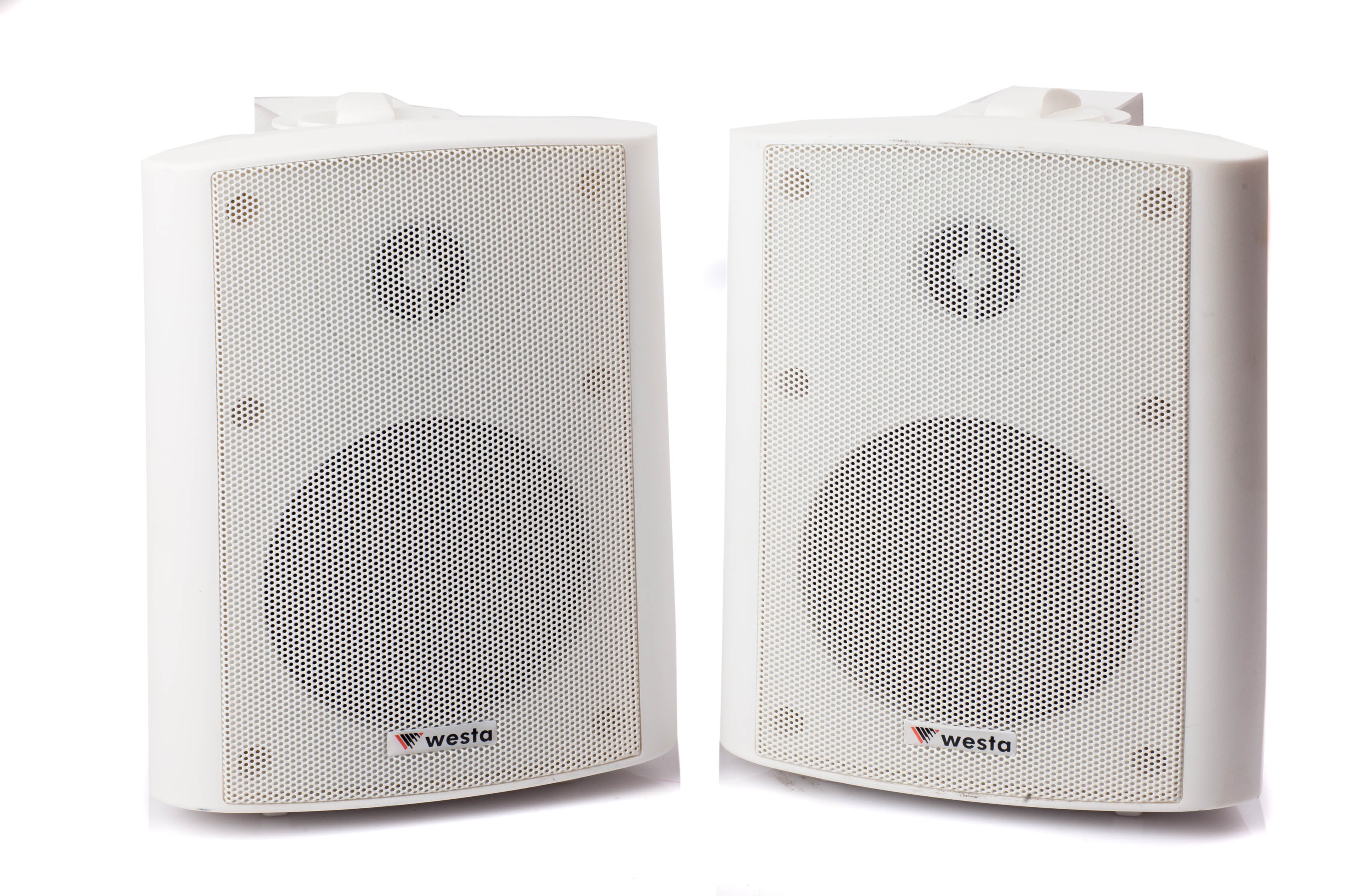 WESTA WS-4TW SÜTUN HOPERLORÜ ( BEYAZ )