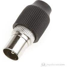 OKSAN TİPİ 60 OHM ERKEK ANTEN FİŞİ UK-176