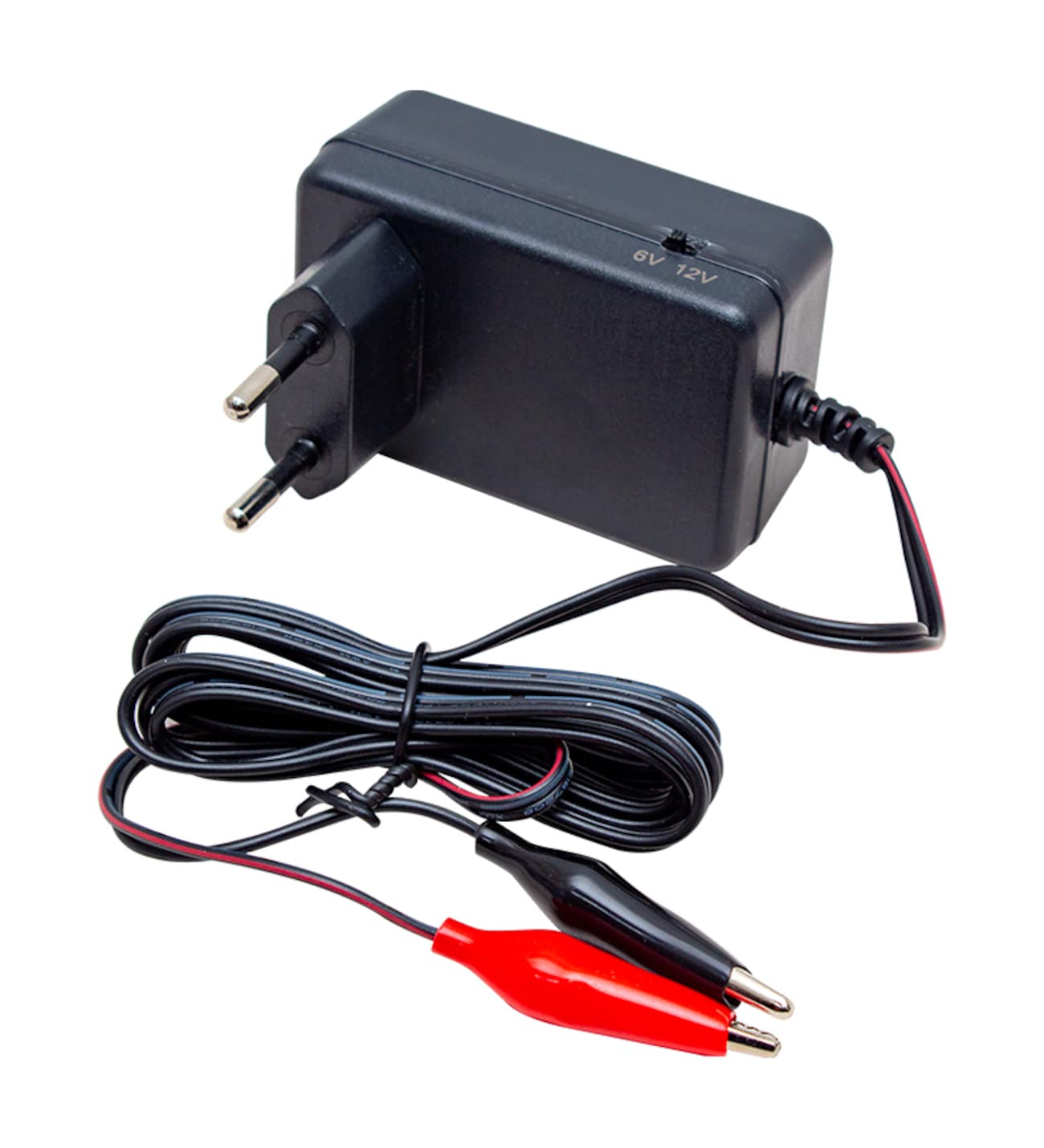 6 V 12 V KÜÇÜK AKÜ ŞARJ ADAPTÖR