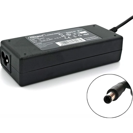 [ LPA11] KX-ND 7450 19.5V 4.62 A 7.4X5.0 DELL ADAPTÖR