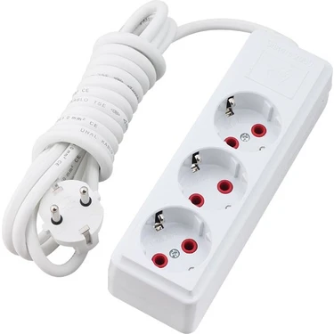 ARS-3'LÜ 3 MT ANAHTARSIZ