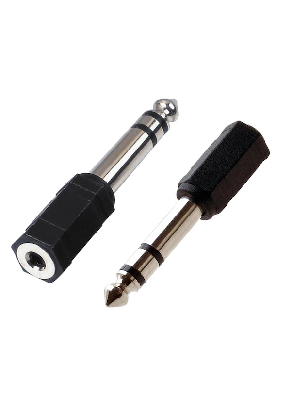 3,5 GİRİŞ 6,35 ÇIKIŞ STERİO FİŞ UKJ-0177