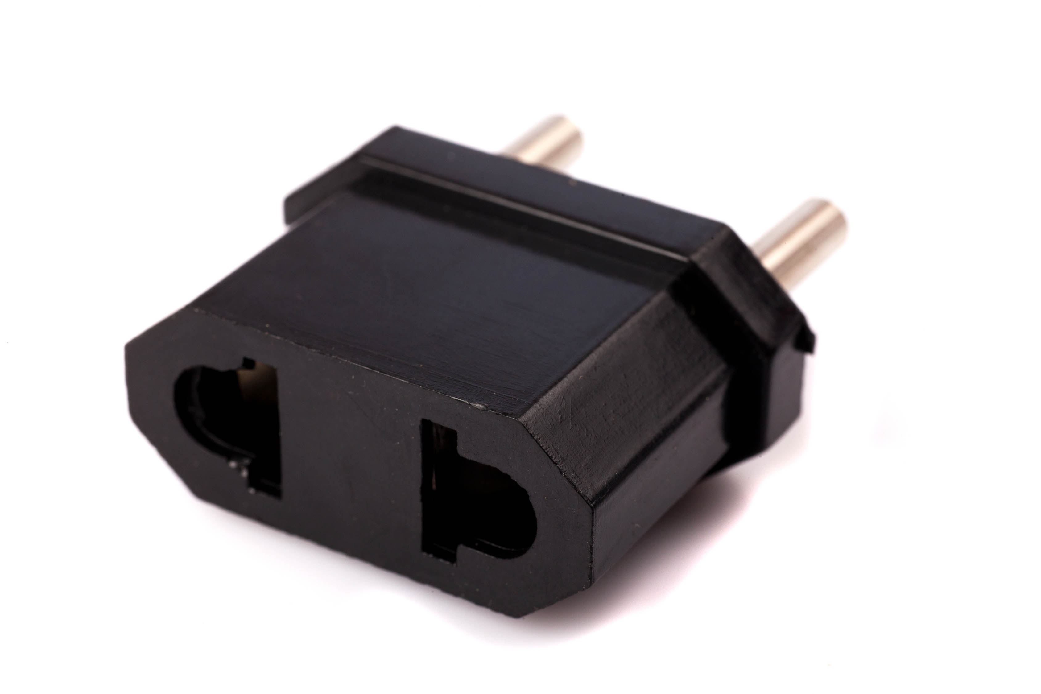 AMERİKAN ÇEVİRİCİ FİŞ SİYAH