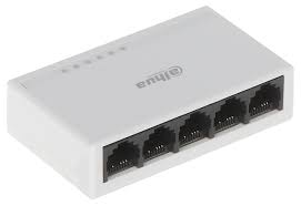 DAHUA 1/5 ETERNET SWİTCH 5 PORT