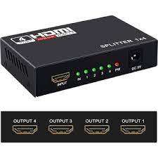 HDMI 1/4 SPLİTER UK-020