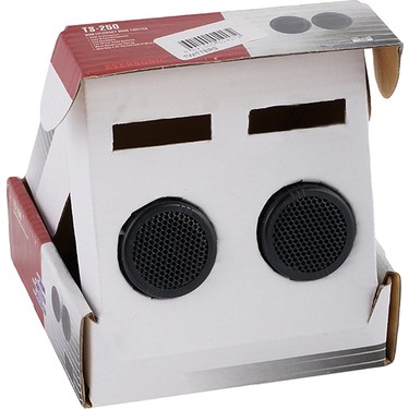 TS-250 TUNE-UP TWEETER