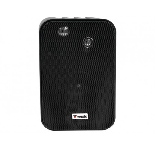 WESTA WM-305B SÜTUN HOPERLORÜ SİYAH