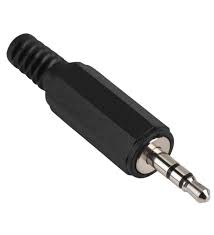 3,5MM ERKEK JACK STEREO 25'Lİ