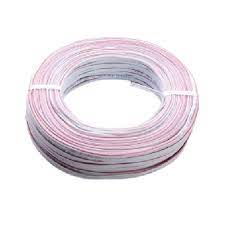 2X1,5 100MT BEYAZ KABLO USKEY