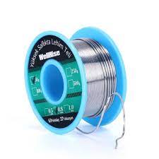 0,8MM 50 GR WELLHISE LEHİM TELİ