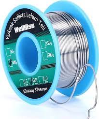 0,8MM 100 GR WELLHISE LEHİM TELİ