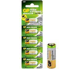 GP 23AE 5'Lİ ALARM PİLİ