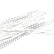 SİLİKON İNCE BEYAZ