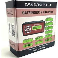 SATFINDER 2 HD PLUS UYDU BULUCU