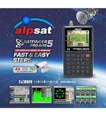 SATFINDER 5 PRO AHD UYDU BULUCU
