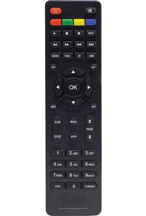 RT-1245 BOTECH HD KUMANDA