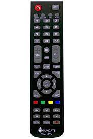 RT-1438 SGT TİTAN KUMANDA