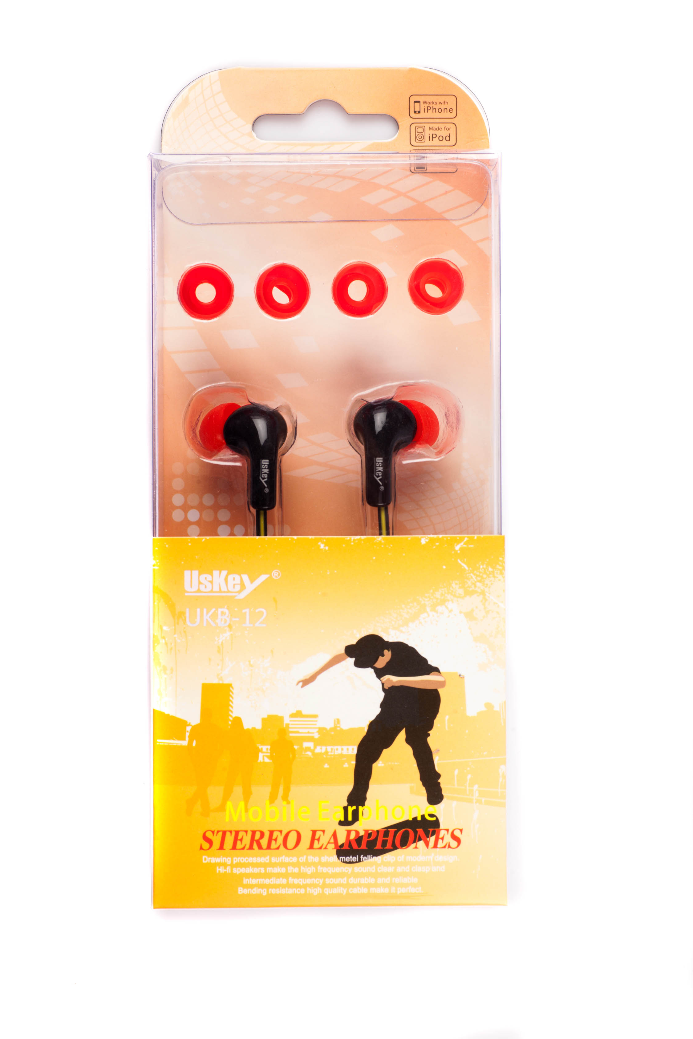 UKB-12 USKEY KULAKLIK