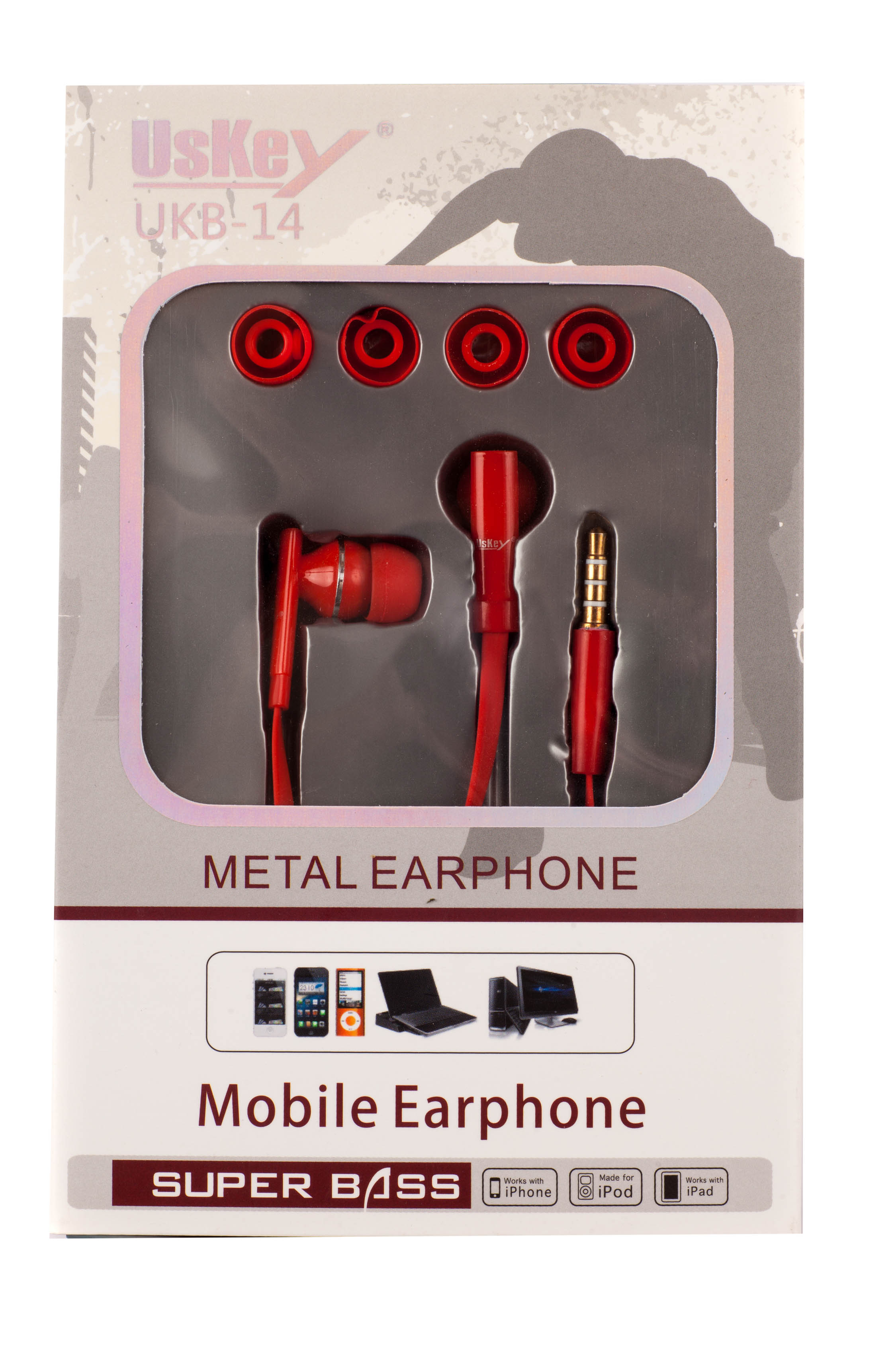 UKB-14 USKEY KULAKLIK