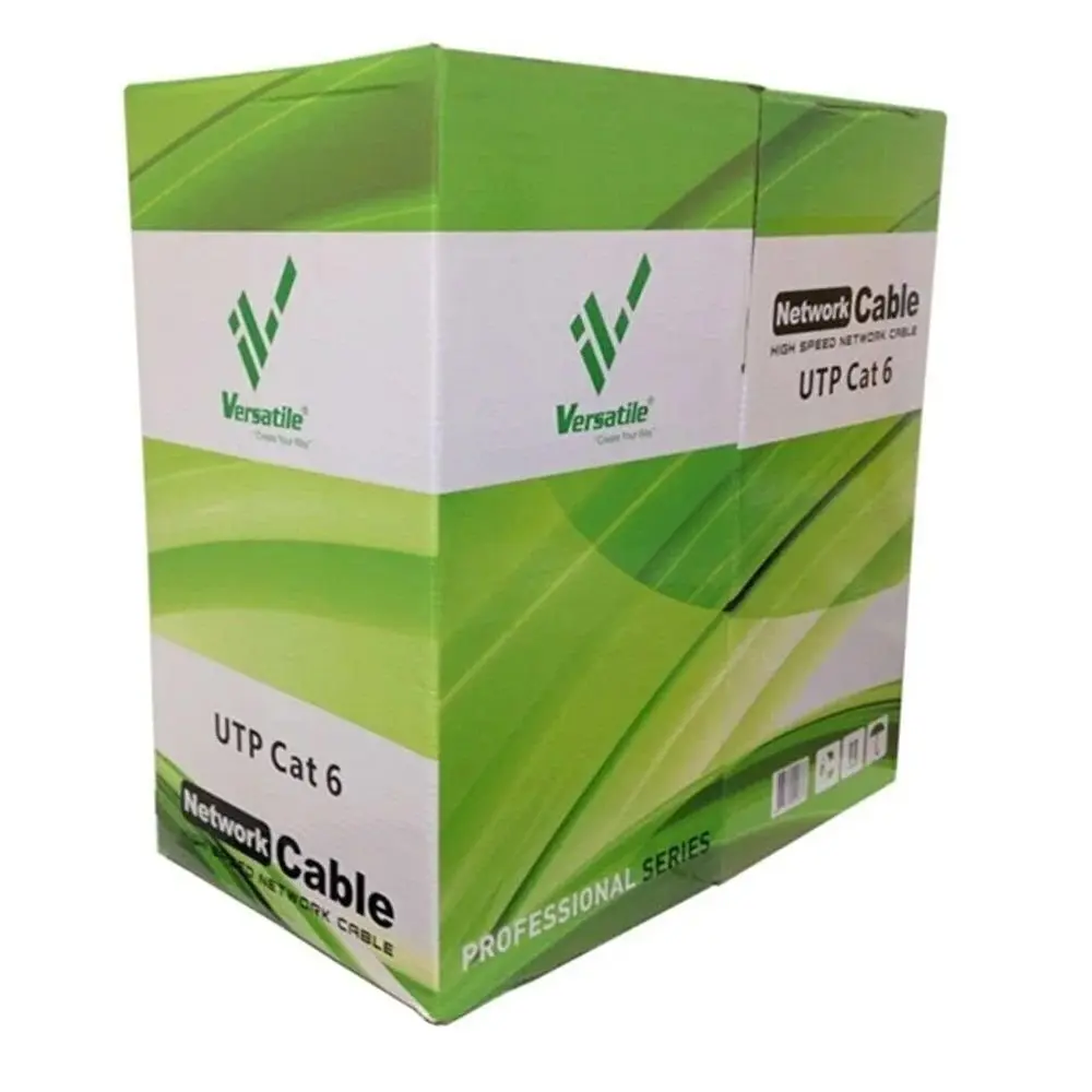 UKK-089 CAT-6 305MT ETERNET KABLO
