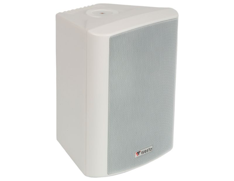 WESTA WS-8TB SÜTUN HOPERLORÜ ( SİYAH )