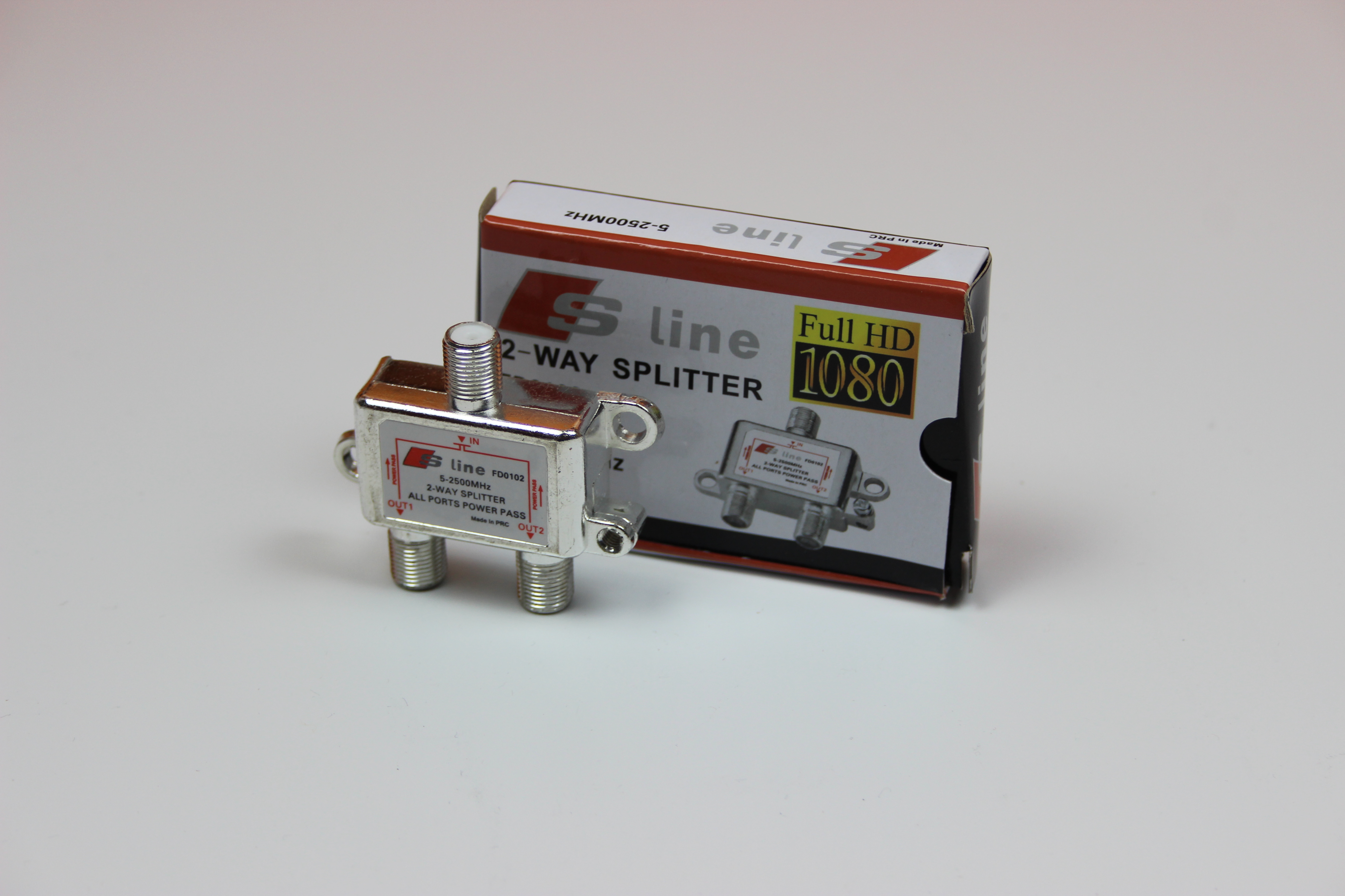 1/2 SPLİTTER - UK-9122