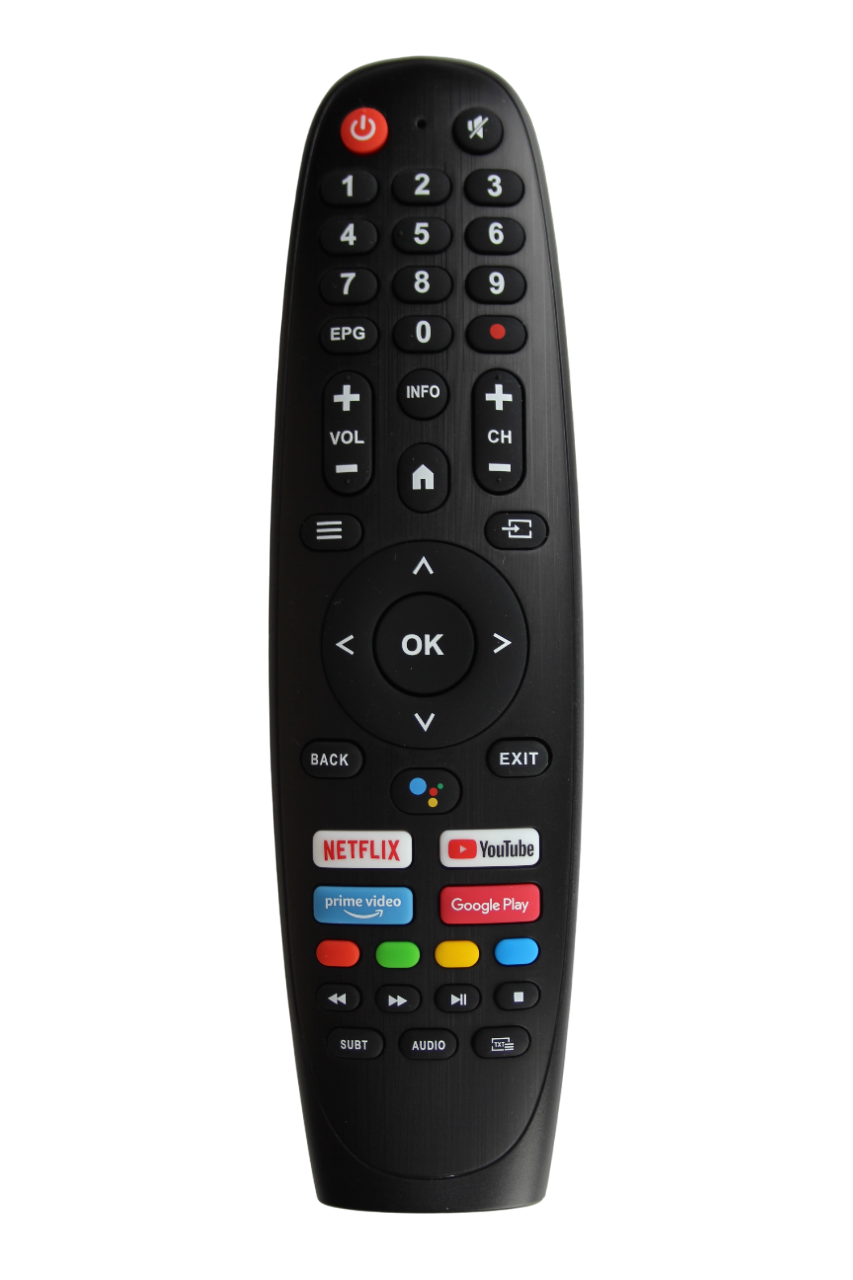 RT-0183 ONVO LCD KUMANDA