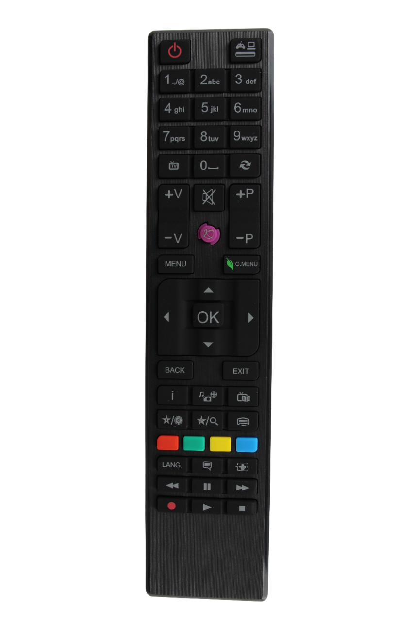 RT-L 255 VESTEL LCD KUMANDA